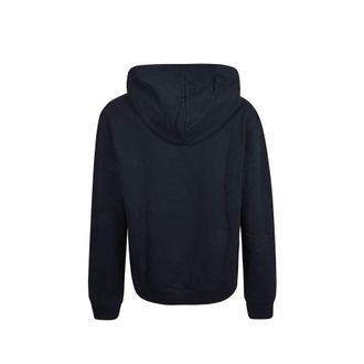 Lanvin Mens Blue Cotton Sweatshirt Clothing