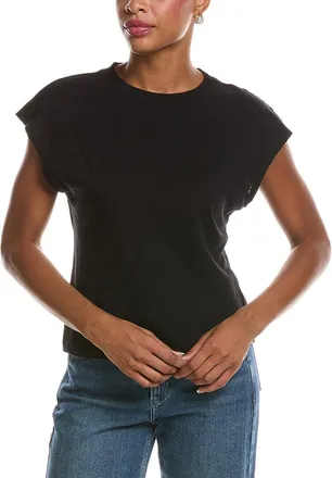 Velvet Velvet By Graham & Spencer Sterling Slub T-Shirt