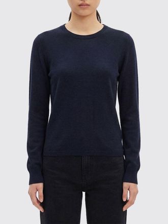 Max Mara Sweater Woman color Blue