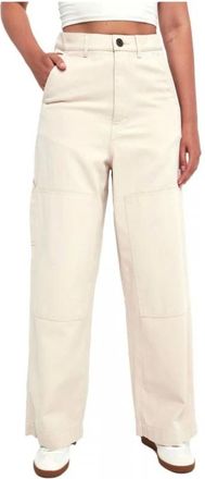 Max Mara Mujer, Vaqueros, Beige, Talla: S