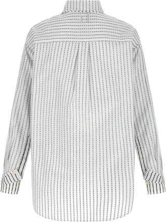 Jacquemus Mens Multicolor Cotton Blouse
