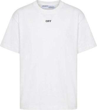 Off-white Hombre, Camisetas, Blanco, Talla: XS