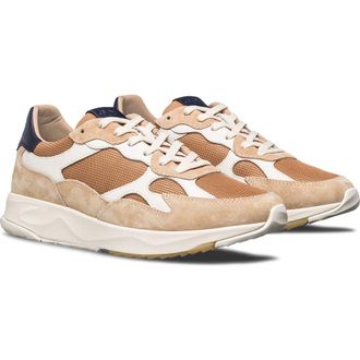 Clae Zuma Sneaker in Safari Doe Navy at Nordstrom, Size 11.5