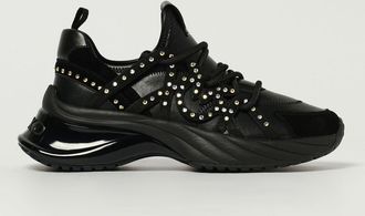 Pinko Sneakers Ariel 28 Pinko in pelle con strass