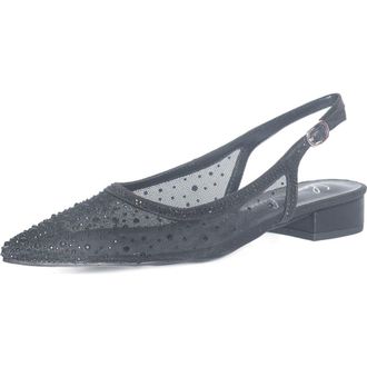 Lauren Lorraine June Slip-Ons in Black at Nordstrom, Size 9.5