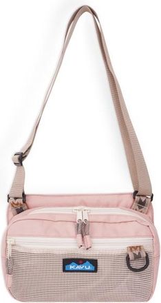 Kavu Delray Beach Umh&auml;ngetasche - | wei&szlig;