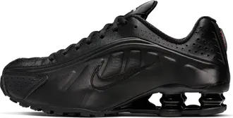 Nike (WMNS) Nike Shox R4 Black AR3565-004