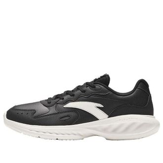 Anta Running Shoes Black White 912325571-9