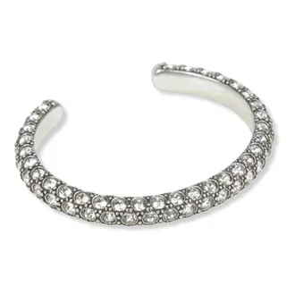 Isabel Marant Isabel Marant, Necklaces, female, Gray, Size: S Pio Cuff Bracelet