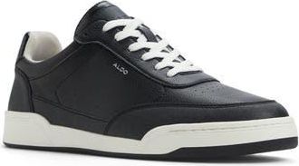 Aldo Maxi Low Top Sneaker in Black at Nordstrom Rack, Size 11