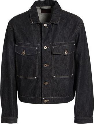 Christophe Lemaire COATS & JACKETS - Denim outerwear sur YOOX.COM