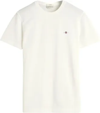 GANT short-sleeve T-shirt - White