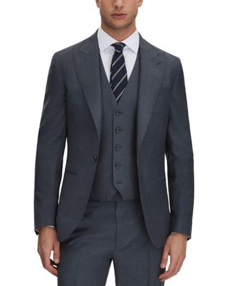Reiss Humble Peak Plain W Blazer