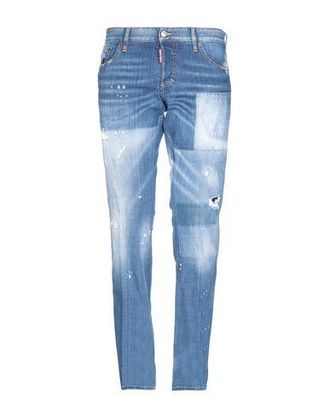 Dsquared2 BOTTOMWEAR - Pantaloni jeans su YOOX.COM
