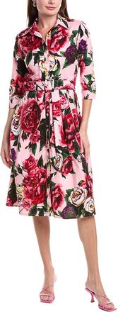 Samantha Sung Audrey 1 Shirtdress