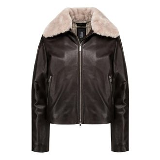 Bomboogie Mujer, Chaquetas, Marr&oacute;n, Talla: XS