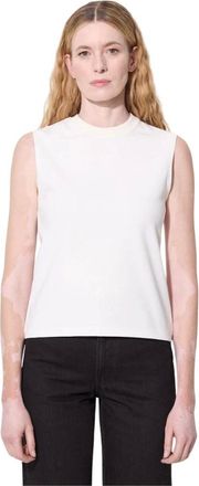 J.W.Anderson Donna, Top, Bianco, S, new