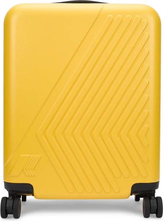 K-Way Cabin Bags - Heren - Handbagage koffer - Geel - ONE Size - Koffers