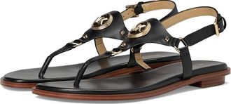 Michael Kors Casey Thong Womens Shoes Black : 10 M, Leather