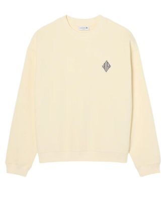 Lacoste Double-Faced Piqu&eacute; Zip Sweater With Iconic Emblem