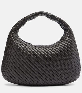 Bottega Veneta Borsa a spalla Veneta Medium in pelle