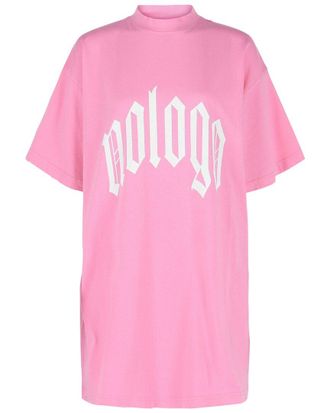 Balenciaga Oversized No Logo T-Shirt
