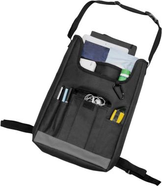 OEM Organizador Gen&eacute;rico Para El Asiento Trasero Bolsa De Almacenamiento Multiusos Para El Asiento Trasero Del Coche - Tela Oxford Impermeable Para Coche,