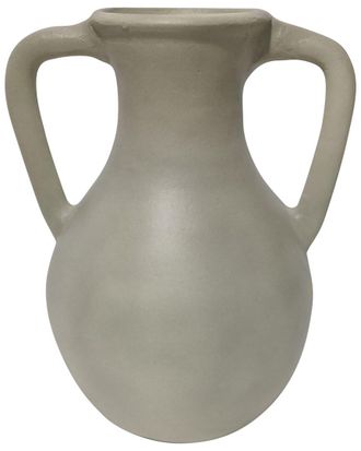 Sagebrook Home 11In Jug Vase With Handles