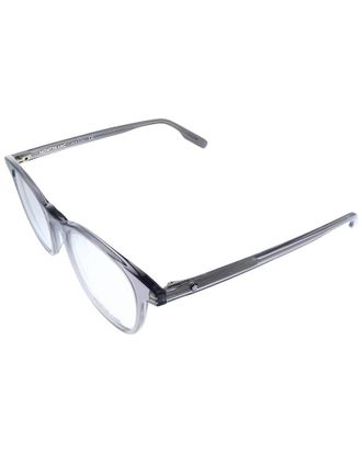 Montblanc Unisex Mb0153o 48Mm Optical Frames