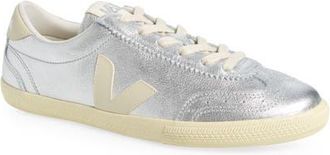 Veja Volley O.T. Sneaker in Silver Pierre at Nordstrom, Size 37
