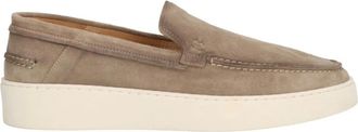 Berkelmans Heren, Schoenen, Grijs, Maat: 45 EU Su&egrave;de