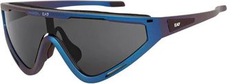 Emporio Armani Emporio Armani Ea7, Heren, Accessoires, Blauw, Maat: ONE Size Nylon