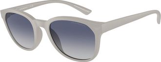 Emporio Armani EA4225U 610087 Mens Sunglasses Grey Size 53