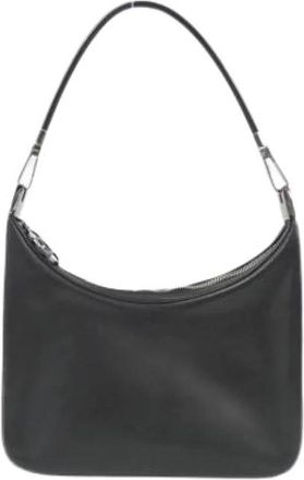 Gucci Borsa a Spalla Pre-owned Vintage - - Pre-owned - Donna - Nero - ONE SIZE