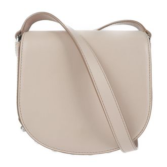 Alexander Wang Pale pink pink Leather Handbag Pochette Shoulder Bag (Pre-Owned)