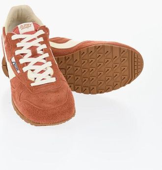 Autry Suede Low-Top Sneakers WINDSPIN size 43