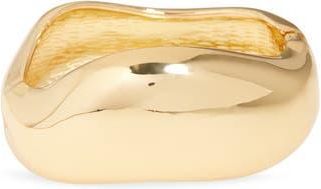 Eye Candy Los Angeles Kei Cuff Bracelet in Gold at Nordstrom Rack