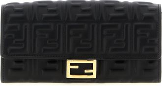 Fendi Baguette Wallet