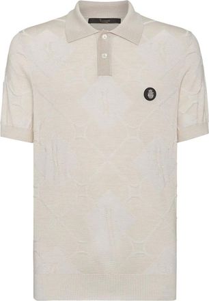 Billionaire Boys Club Heren, Truien, Wit, Maat: L Zijde