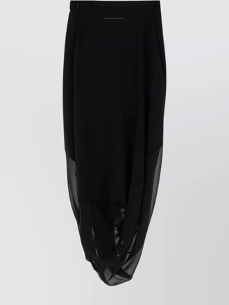 Maison Margiela midi skirt