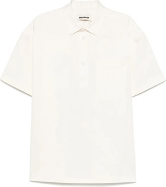 Darkpark Polo Alex - Bianco
