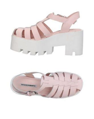Windsor Smith CALZADO - Sandalias con cierre en YOOX.COM