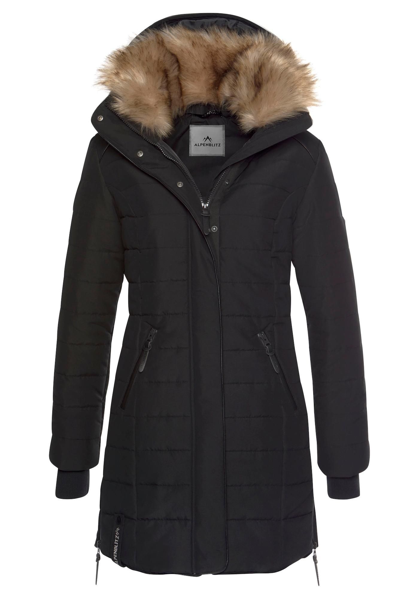 Alpenblitz Otto Winterjacken Damen Sale ALPENBLITZ Wintermantel