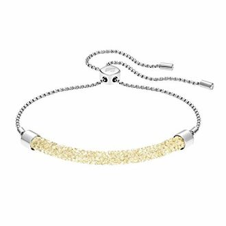 Swarovski Collier 5404439 - Dames - Accessoires - Geel - Maat: ONE Size