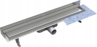 OEM Drenaje Virgo Next Duo 70 Cromado Lineal Besco