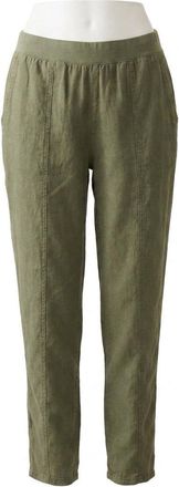 Faherty Arlie Pant In Thyme