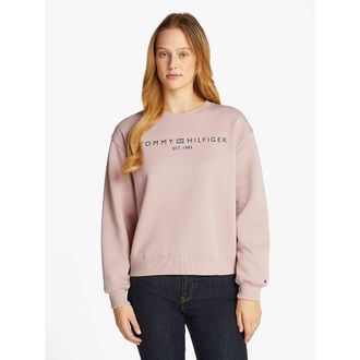 Tommy Hilfiger Sweater met ronde hals