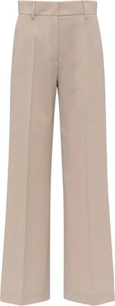 Max Mara Mujer, Pantalones, Beige, Talla: 2XS