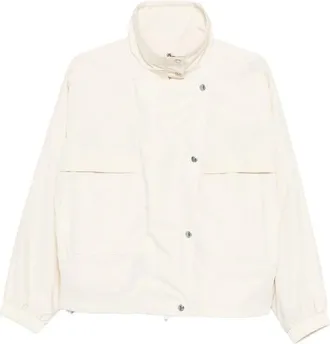 Yves Salomon Chest-pocket Buttoned Jacket