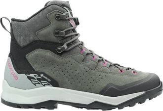 Lowa Explorer GTX Mid Wanderschuhe f&uuml;r Damen | grau
